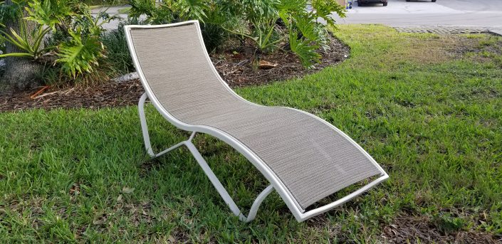 I-148 Sling Chaise Lounge