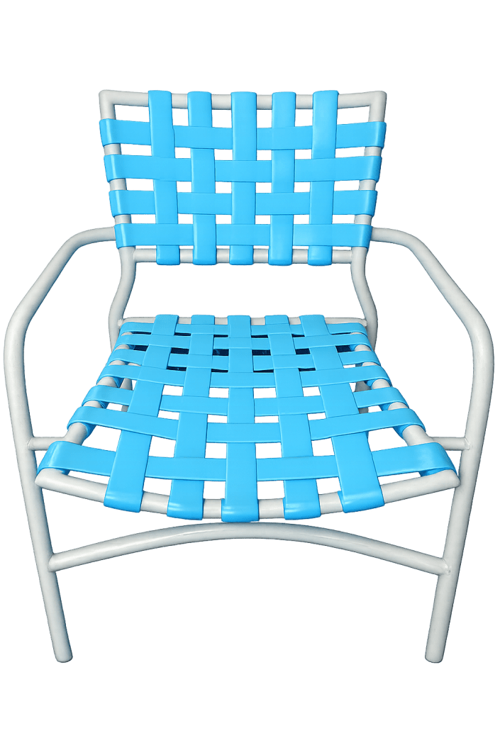 C-53 Cross Strap Chair
